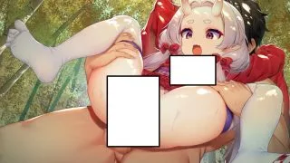 【录制动画】[迷雾列车少女]オオエノミヤ