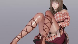 【HS2】【人物卡】分享两个自创人物卡