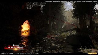 【PC/3D/RPG】刀锋公主 V0.7 Beta官方中文版【中文语音/虚幻4】【23G/度盘】