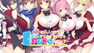 【PC＋ty】彼女は友達ですか？恋人ですか？それともトメフレですか？［度盘］