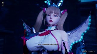【3D/中文/全动态】魔女的侵袭 under the witch v.5.0 Alpha 第二章第五版 官方中文 版【7G】