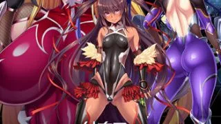 【PC/ADV/云翻】对魔忍雪风1~2+对魔忍阿莎姬3【度盘】