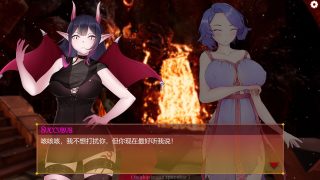 【互动SLG/官中】我可爱的魅魔 STEAM官方中文步兵版【1.7G】