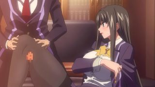 【里番/1080P】[ミルクセーキ]美脚性奴会長 亜衣(度盘/585MB)
