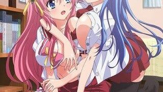 【里番/1080P/60FPS+(96FPS)】 67 妹ぱらだいす！2 1-2 【1.25G+1.55G/秒传】