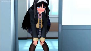 【MMD】Blendy大神的原野秋叶系列续作【秒传】