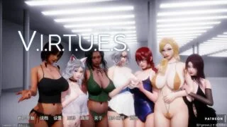 【国风SLG/精翻双端/动态】美德 V16精翻汉化【PC安卓双端】