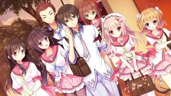【KRKR】编织时间的约定【度盘】