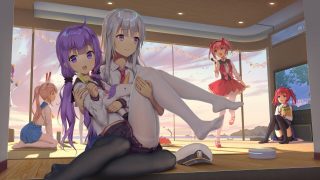 【画集】Himitsu作品集【onedrive/2.4g】