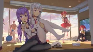 【画集】Himitsu作品集【onedrive/2.4g】