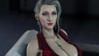【3D】最终幻想神罗高管斯卡莱特合集