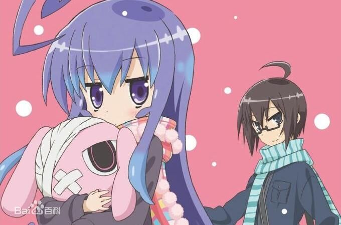 【番剧】一起一起这里那里 【GB】【720P】【度盘/1.82G】 — 第 1 张