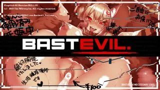 【我来教你打手冲(fap hero)】[bastati] bastevil【2.99G/秒传/度盘】