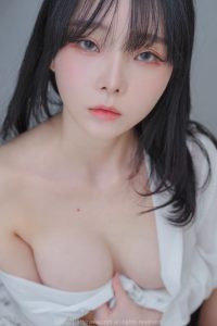 【写真】韩国妹子하밍선 (Ming Sun Ha) 两套【178P/288M】