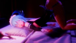 【H-MMD】MMD合集 7篇新作（不同作者）