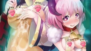 【里番】【10月新番】[魔人]うさみみボウケンタン～セクハラしながら世界を救え～ 第二話 可愛いあの娘は新たな刺客！ 無人島のセクハラ暮らし【磁力】