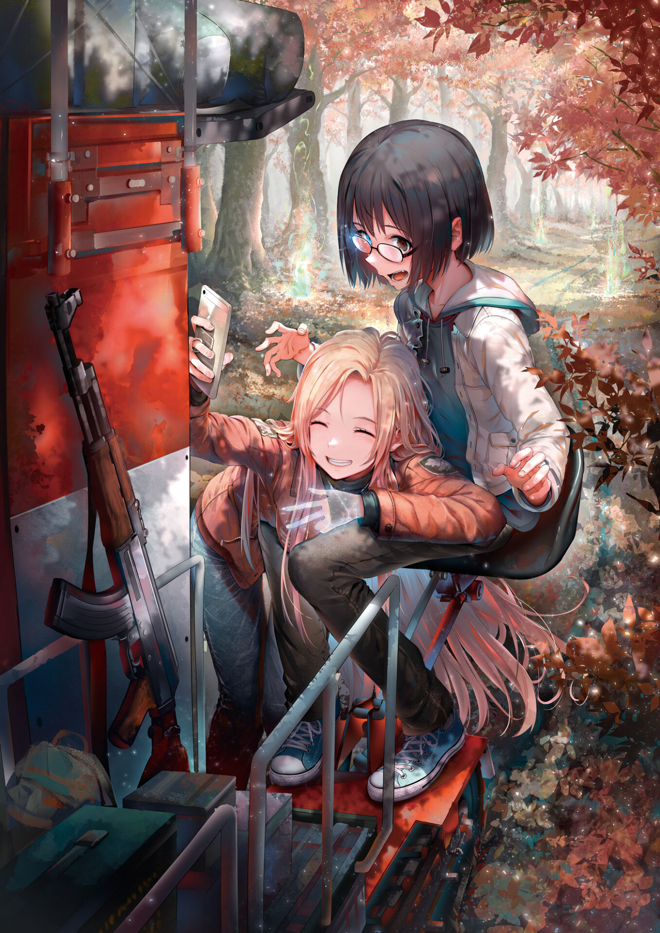 【轻小说/免币】里世界郊游1-6卷 — 第 3 张