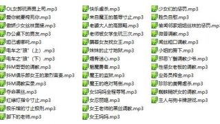 【音声】scp/x欲管理计划寸止系列