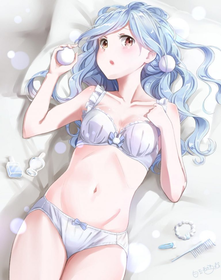 【图集】画师木なこ-偏爱萝莉 【度盘/184MB】 — 第 3 张