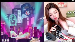 【ASMR】直升机 小黄瓜b站视频