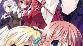 【ADV（含游戏CG）/汉化/免币】恋爱少女与守护之盾～蔷薇圣母～【Mega/萌网盘】