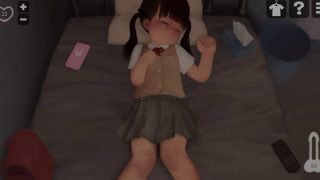 【SLG/安卓+PC/铜矿】Lost Life Ver1.42【萌盘/286m】