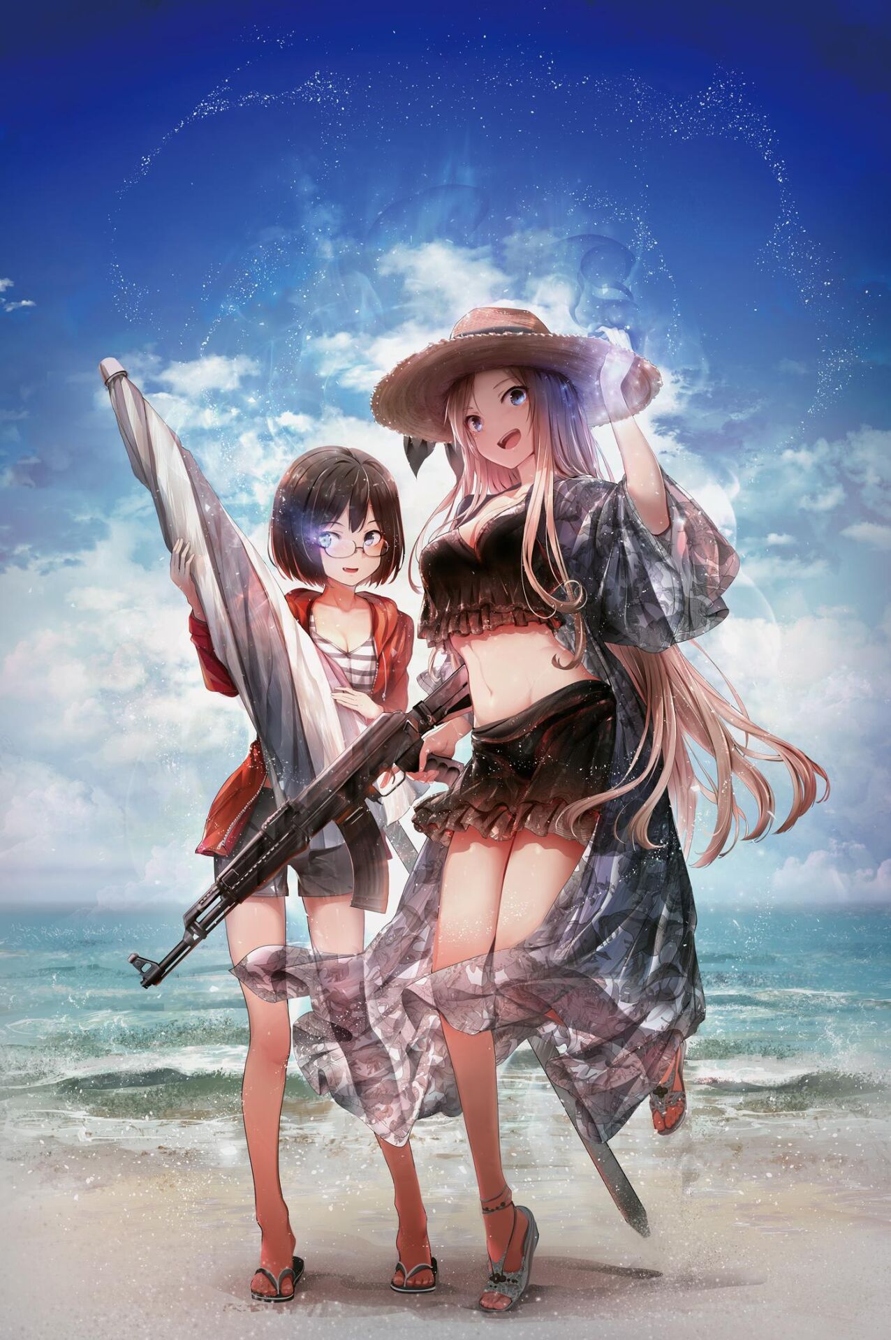 【轻小说/免币】里世界郊游1-6卷 — 第 1 张