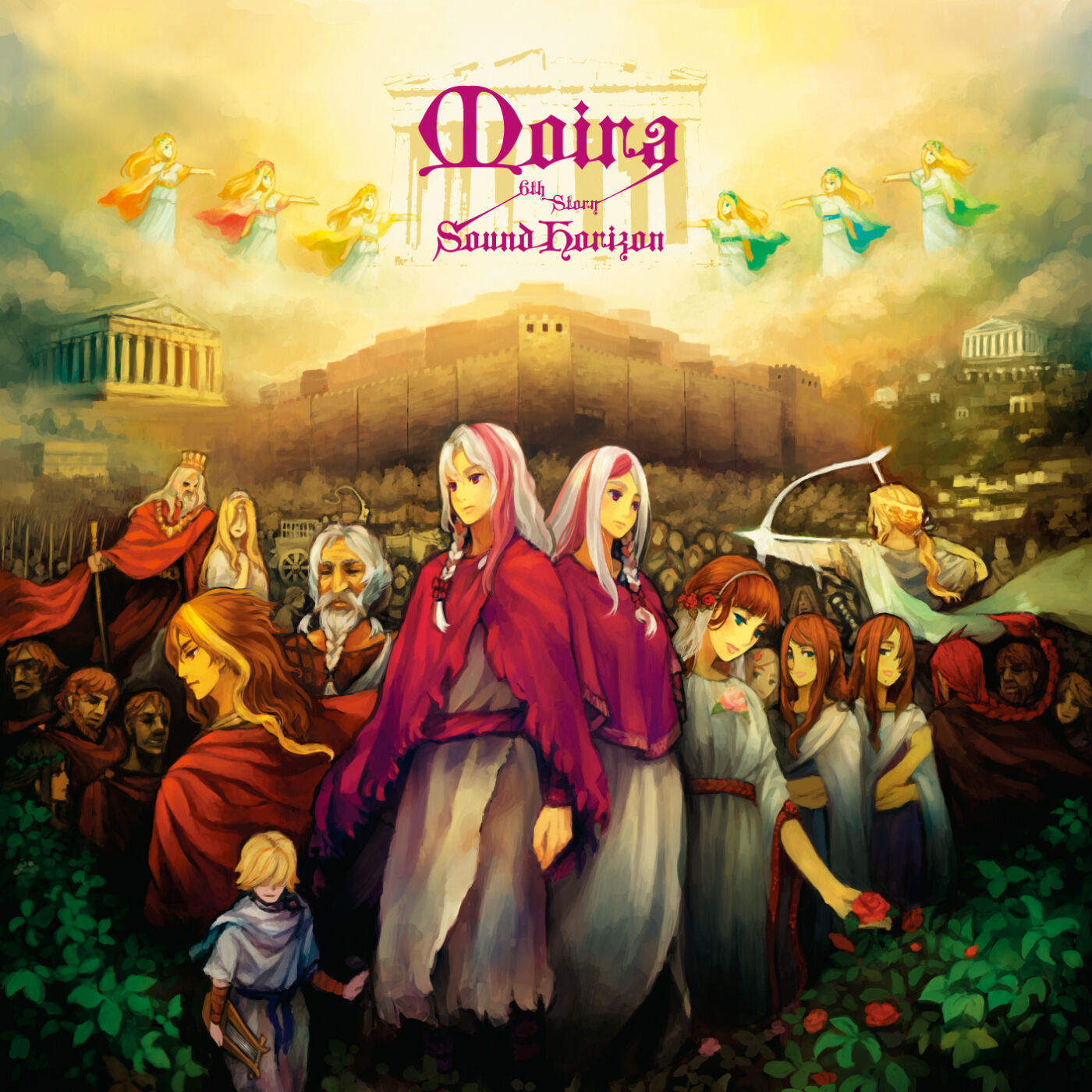 【原声音乐】【MORA自购】【HI-RES】Moira (Re:Master Production)【48kHz/24bit】【FLAC】 — 第 1 张 mira