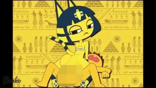 【动画】ankha zone【度盘/50M】