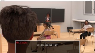【欧美SLG/汉化】寄宿学校 V0.13a 精翻汉化版 【PC/安卓/2G】