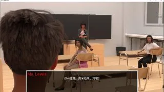【欧美SLG/汉化】寄宿学校 V0.13a 精翻汉化版 【PC/安卓/2G】