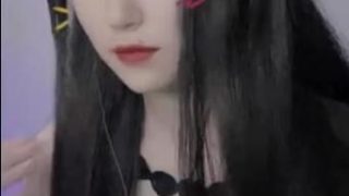 【ASMR】斗鱼颜值主播晚婉吥想睡内部群福利视频合集【度盘/2.2g】