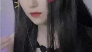 【ASMR】斗鱼颜值主播晚婉吥想睡内部群福利视频合集【度盘/2.2g】
