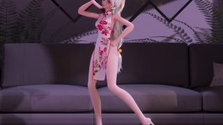 【MMD】i站MMD大合集，第6弹，分为正传和DLC老物【52个视频共9G】第8篇