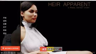 【欧美SLG/汉化】继承人 Heir Apparent V0.015 汉化版【PC/安卓/1G/新作】
