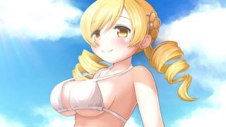 【动态CG/骑兵/免币】マミさんと水着えっち【秒传1.1GB】