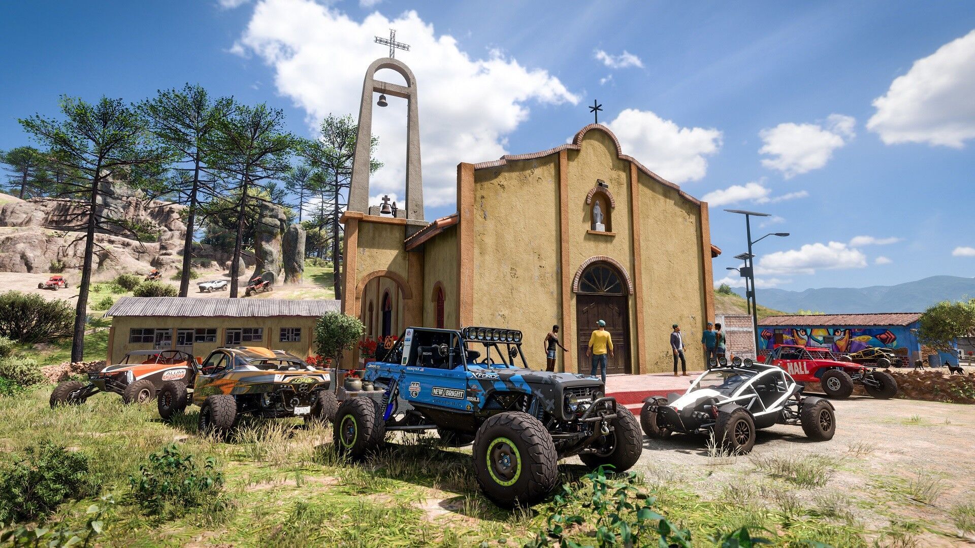 【PC/单机竞速】已添加闪退修复补丁《极限竞速:地平线5》(Forza Horizon 5)中文(终极版)【95.45G/度盘/天翼网盘】 — 第 3 张 【PC/单机竞速】已添加闪退修复补丁《极限竞速:地平线5》(Forza Horizon 5)中文(终极版)【95.45G/度盘/天翼网盘】 — 第 3 张
