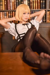 【COS】ElyEE子 - NO.72 阿米莉亚·华生 [53P-157MB]阿里云盘