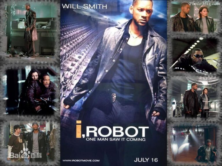 【电影 】 《我,机器人/I, Robot》 【1080P】 — 第 1 张 【电影 】 《我,机器人/I, Robot》 【1080P】 — 第 1 张