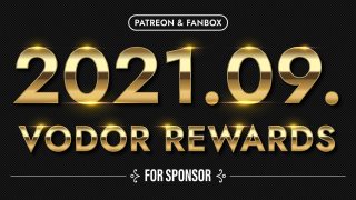 【图集】Vodor-Patreon Reward 2021年.09月