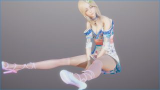【AI HS2】【庆祝EDG夺冠免费】【第六期-人物角色卡】有大jj的女孩子