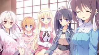 【KRKR】花野盛开的瞬间【度盘】