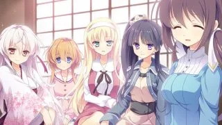 【KRKR】花野盛开的瞬间【度盘】