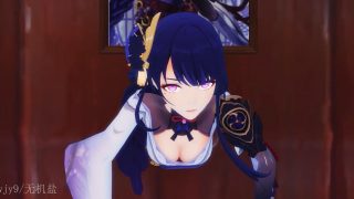 【MMD】i站MMD大合集，第五弹，分为一、二部分【58个视频共9G】第7篇