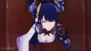 【MMD】i站MMD大合集，第五弹，分为一、二部分【58个视频共9G】第7篇