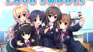 【ADV/日文/英文/免币】Love Sweets【Mega/萌网盘】