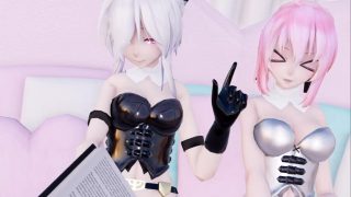 【MMD】i站大合集，他人严格筛选过的~第4弹【99个视频共16G】第6篇
