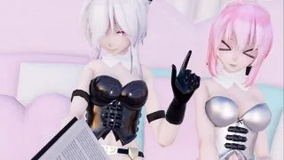 【MMD】i站大合集，他人严格筛选过的~第4弹【99个视频共16G】第6篇