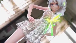 【MMD】Forget Skyrim 作品小合集外加部分旧作合集【秒传/800M+2.8G】