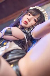 【写真】皮皮奶可可爱了啦 - NO.38  南半球女仆 [25P-392MB]阿里云盘